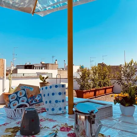 Apartamento La Casa Di Carlotta Nardò