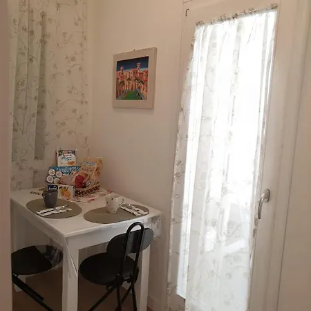 شقة La Casa Di Carlotta *